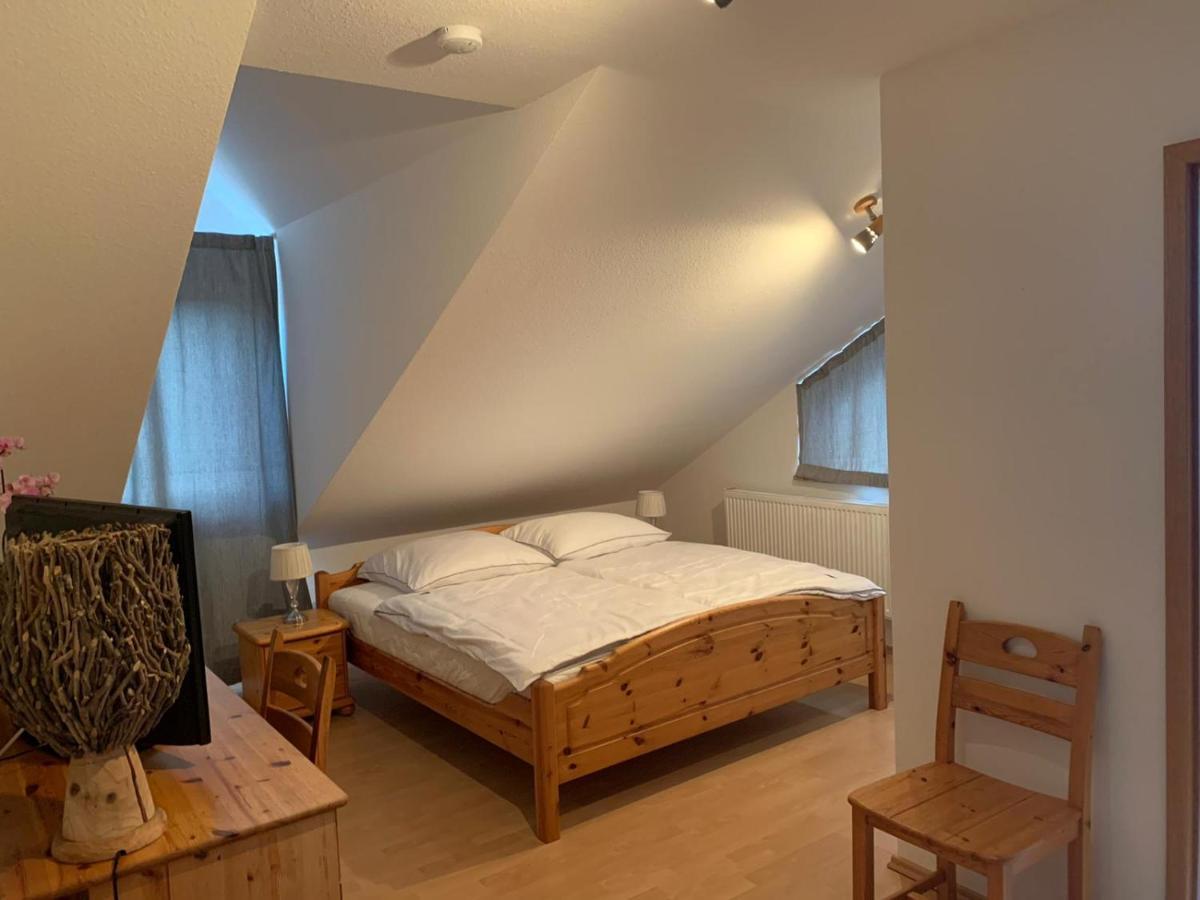 Schutzenhaus Ramsberg Bella Calabria Ξενοδοχείο Εξωτερικό φωτογραφία